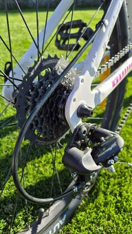 Horské kolo, AUTHOR A-MATRIX 24-SL, SKORONOVÉ - 4