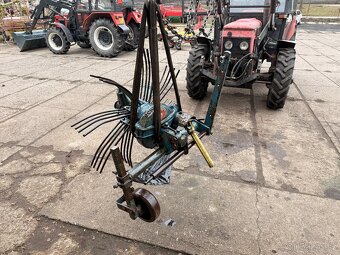 Kopačka na brambory ČERT – po servisu, záruka - 4