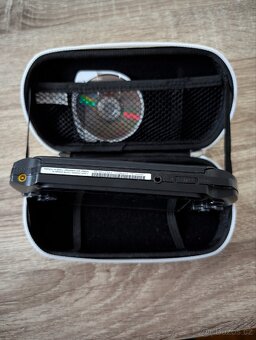 PSP (E1004) – 128GB karta – Flash (hry z karty) - 4