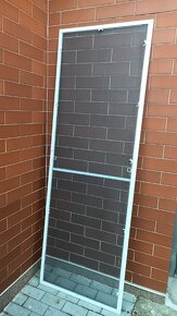 Prodám 2 sítě proti hmyzu - hliník, plně funkční, viz. text - 4