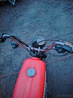 Predám Simson s51 enduro - 4