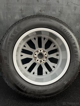 Originální ALU VW Touareg CASCADE III 5x112 255/60R18 - 4
