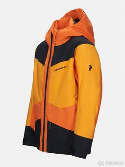 PEAK PERFORMANCE JR GRAVITY skiset bunda+kalhoty - 4