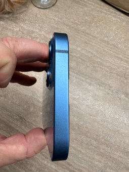 iPhone 13 128gb blue TOP STAV - 4
