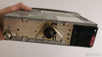 Rádio New beetle - 4