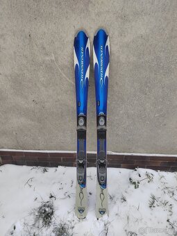 Prodám dámské lyže Rossignol 145 cm - 4