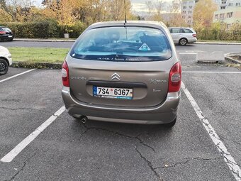 Citroën xsara picasso 1.6 Benzín, 2008 - 4