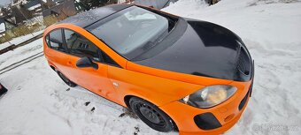 Seat Leon 1P Cupra paket - 4