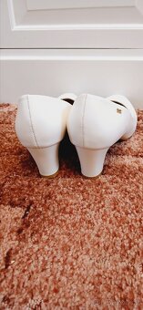 Krásné svatební lodičky - 4