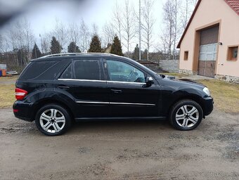 Prodám Mercedes Benz ML350 - 4