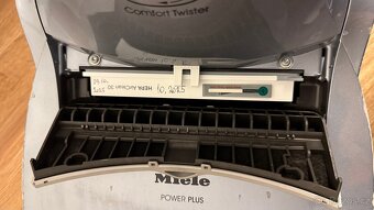 Vysavač Miele S7580 Power Plus +příslušenství - 4