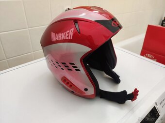 Lyžařská helma - 4