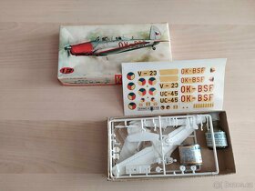 Model letadla - AVIA C-2 - 4