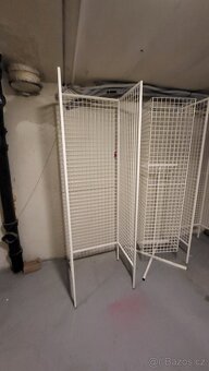 Sada - 3 prodejní stojany - 4