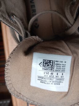 Tenisky converse vel. 39 - 4