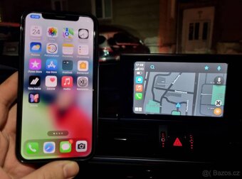 Bezkáblový modul APPLE CAR PLAY / ANDROID AUTO - 4