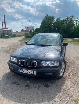 Prodám bmw - 4