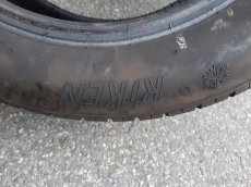 Zimní pneu Riken 215/60 R16 - 4