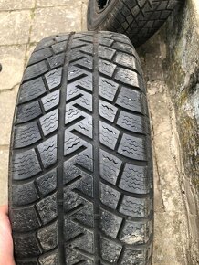 Zimní pneu Michelin 215/65 R16 - 4