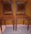 Párové židle, 19. století. - 4
