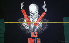 Metalové tričko Black Label Society Mafia - 4