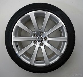 Volkswagen Tiguan - Originání 19" alu kola - Letní pneu - 4