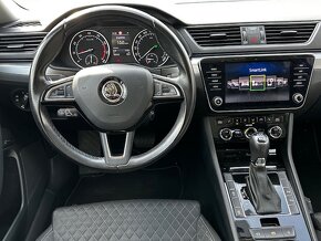 Škoda Superb III 2.0TSi 206kw 4x4, r.2017, serviska,STK, top - 4