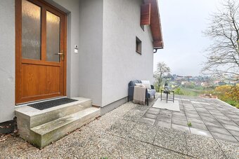 Prodej rodinného domu 3+kk, zahrada 915m2, Senohraby - 4