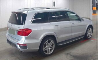 Mercedes Benz GL500 - 4