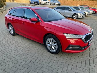 Škoda Octavia 2.0TDI DSG STYLE V ZÁRUCE /2023,VELVET METAL./ - 4