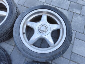 Oz ABT 7,5x17 5x100/112 - 4