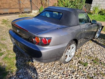 Rozpredám Honda S2000 - 4