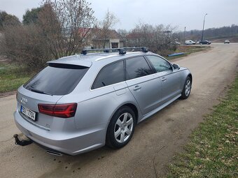 Audi A6 C7 - 4