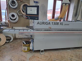 Olepovačka HOLZHER Auriga 1308 XL Power s příslušenstvím - 4