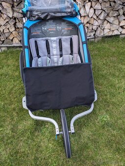 Chariot Thule CX2 - 4