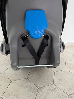 Nejlehčí dětská autosedačka Avionaut Kite+ 0-13kg - 4