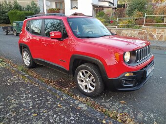 Jeep Renegade - 4