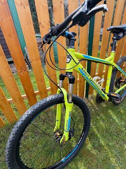 Horské kolo Bergamont Vitox 7.4 - 4