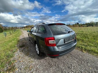 Prodám Škoda Octavia III fc DSG 1.5 tsi 110kW - 4