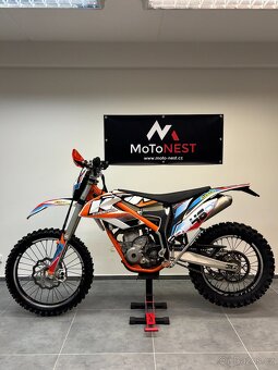 KTM 350 Freeride - 4