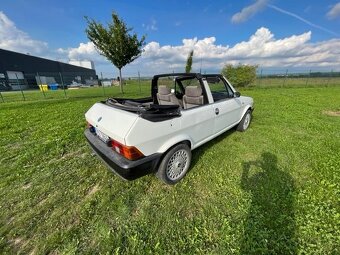 Ritmo Bertone Cabrio s STK a zaplacenou EKO - 4