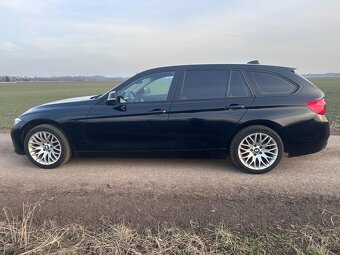 BMW 318D F31 LCI 12.2016 - 4