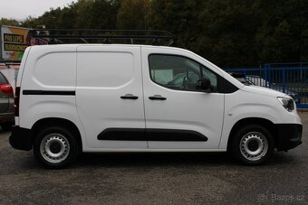 Opel Combo 1,6 CDTI ČR,1.MAJITEL,DPH,2019 - 4