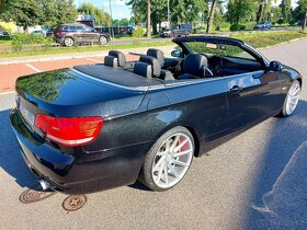 BMW 335i E93 cabrio Motor i Automat po GO Top stav - 4
