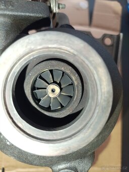 Turboe Renault - 1,9dci (F9QL818) - 4