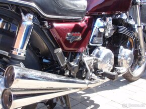 Honda CB900 Custom 1982 - 4