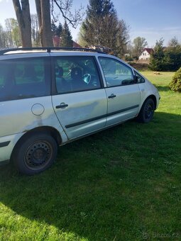 Prodám Volkswagen Sharan 1.8T - 4