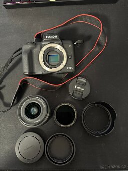 Canon EOS M50 Mark II - 4