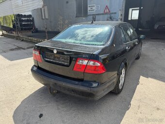 Náhradní díly - Saab 95 2.0i 110kW r.v. 2005 - 4