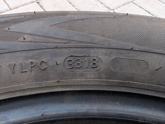 Zimní pneu Nokian 195/60 R16 - 4
